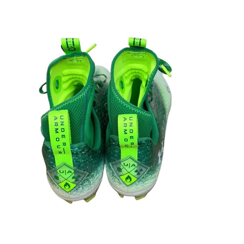 Under Armour Men's Spotlight Lux  MC Football Cleats NWT - Picture 6 of 8